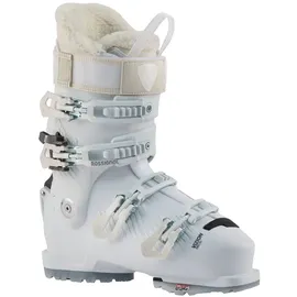 Rossignol Vizion 4B Pro 80 W Gw Damen Skischuhe Weiß 24,5