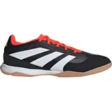 Adidas Predator League In Sneaker, Core Black/FTWR White/Solar Red, 43 1/3 EU