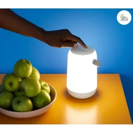 WIZ Tragbare Tischlampe Weiß