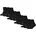 Plain 12P Logos einfarbig 31-34