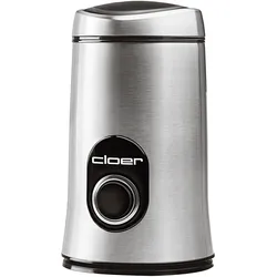 CLOER Kaffeemühle 7579 für 50g Kaffeebohnen 150Watt Edelstahl
