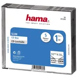 Hama CD Slim Jewel Case
