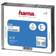 Hama CD Slim Jewel Case