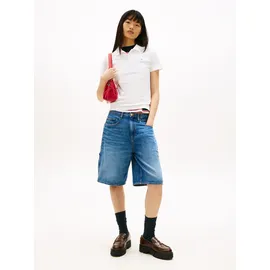 Tommy Hilfiger Essential Kurzarm-poloshirt Ecru L