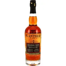planteray Original Dark Rum 40% vol 0,7 l