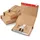 ColomPac Versandkarton 330 x 270 x 80 mm