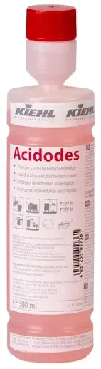 Desinfektionsreiniger Kiehl Acidodes 500 ml desinfizierender Reiniger für Nassbereiche