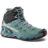 La Sportiva Ultra Raptor II Mid Leather GTX juniper/carbon 41.5