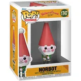 Funko POP! Movies: Wallace & Gromit - Norbot - Vinyl-Sammelfigur - Geschenkidee - Offizielle Handelswaren - Spielzeug Für Kinder und Erwachsene - Movies Fans