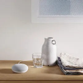 Google Nest Mini kreide