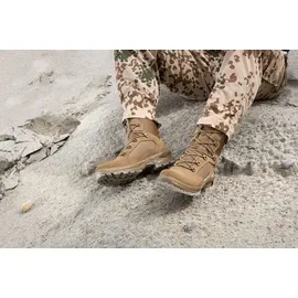 Haix Combat GTX coyote - UK 10.5