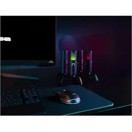 uRage Lethality 450 Illuminated Gaming Mauspad