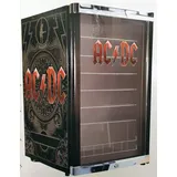 Cubes HighCube AC/DC Cool Cube,Getränkekühlschrank 115L,Glastür,CC-203,EEK F