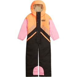 PICTURE SNOWY TODDLER Overall 2024 black - 5Y