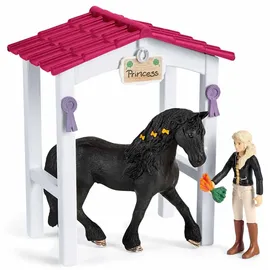 Schleich Horse Club Pferdebox Tori Princess 42437