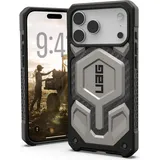 Urban Armor Gear iPhone 17 Pro Max Monarch Pro Case titan