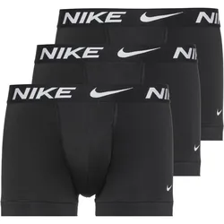 Nike DRI-FIT ESSENTIAL MICRO Unterhose Herren in black, Größe M - schwarz