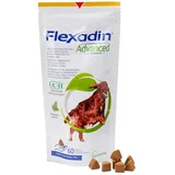 Vétoquinol Flexadin Advanced Chews Diät-Erg.-Futterm.f.Hunde