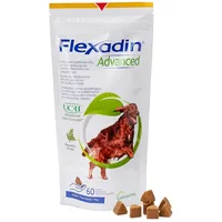 Vétoquinol Flexadin Advanced Chews Diät-Erg.-Futterm.f.Hunde