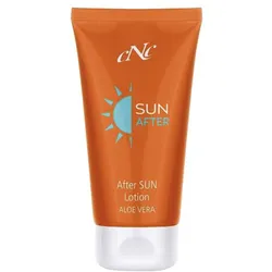 CNC SUN After Sun Lotion Aloe Vera