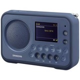 Sangean DPR-76BT blau