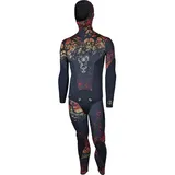 Sigalsub 481 5 Mm Speerfischjacke - Multicolor - XL