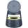 4smarts Qi2 Charging Station Aura Sound Spacegrau