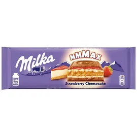 MILKA Schokolade, Milka Strawberry Cheesecake