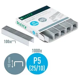 Leitz Heftklammern 25/10, 1.000 St. mit Prämie nach Registrierung