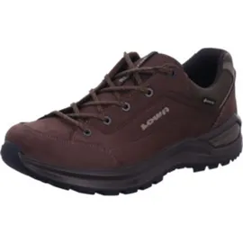 Lowa Renegade Evo GTX Lo Herren espresso/schwarz 48,5