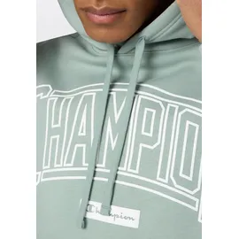 Champion Hoodie Grün S