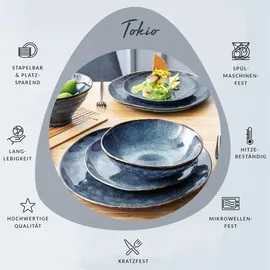 sänger Tokio Tafelservice 12-tlg.