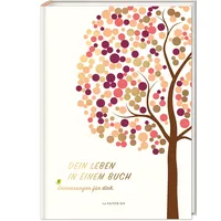 Paperish Verlag DEIN LEBEN IN EINEM BUCH (beige)