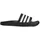 adidas Comfort Adilette Core Black / Footwear White / Core Black 43