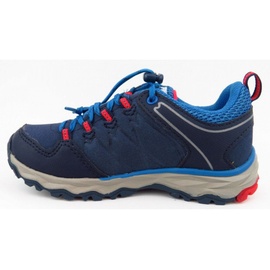 MEINDL Ontario GTX Kinder navy/rot 35