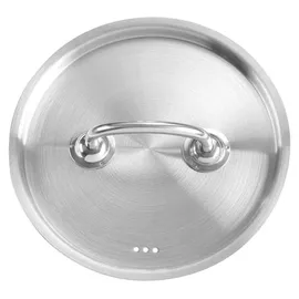 HENDI HENDI, Deckel für HENDI Kochtopf Niedrig-Mittel-Hoch, ø240mm,