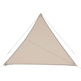 Bent Sonnensegel »Verbindbares Sonnensegel TC-Zip-Canvas Single (mit Transporttasche)