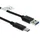 OTB USB-C 3.0 1,0 m Schwarz