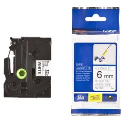brother TZe-Tape TZe-FX251 Flexi-Tape Schriftbandkassette