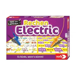 noris Rechen Electric