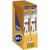 Vitakraft Beef Stick Low Fat - 50 x 12g