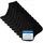 STARK SOUL Sneakersocken 10 Paar schwarz/weiß 47-50