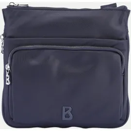 Bogner Schultertasche Verbier Play Serena dunkelblau