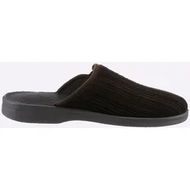 Classic Dog Pantoffel braun 45