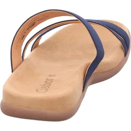 Gabor 63.702.86 für Damen, blau, 42 EU