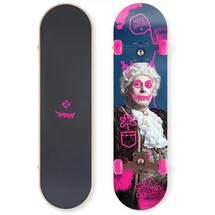 Streetsurfing Street Skate 31 Hello Darlin Skateboard - Multicolor - One Size