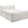 Set One by Musterring Boxspringbett "Florida", beige (cremeweiß), L:228cm, SET ONE BY MUSTERRING, Komplettbetten, Boxspringbett, in modernem Cord-Bezug, mit Bettkasten, in 3 Größen erhältlich