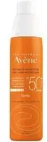 Avène Spray SPF 50+ 200 ml