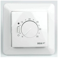Devi 140F1037 Devireg 532 Thermostat mit Raum-u.Bodenfühler