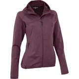 Maul Fockenstein 2XT Fleecejacke Lila M